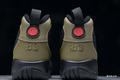 Retro “Olive” 9 HV4794-030 Jordan 0912